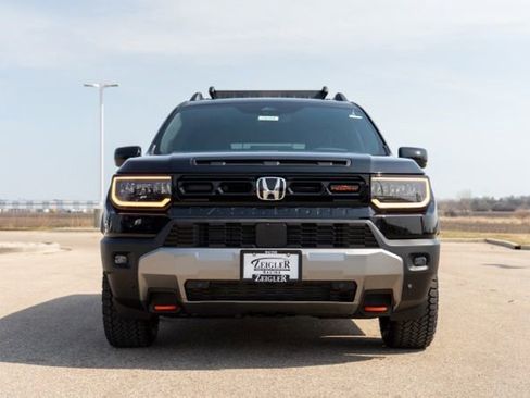 New 2026 Honda Passport TrailSport Elite image 2