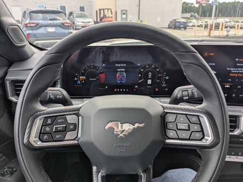 New 2025 Ford Mustang Premium RWD image 15