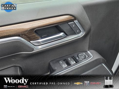 Certified 2022 Chevrolet Silverado 1500 LT w/ All Star Edition Plus image 12