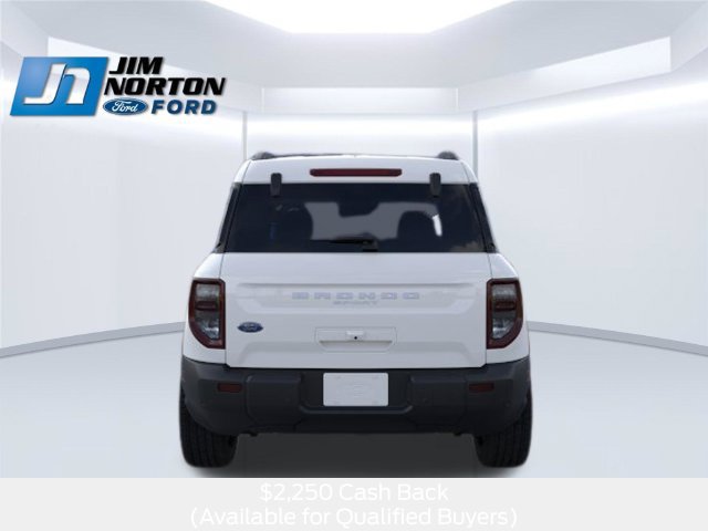 New 2026 Ford Bronco Sport Big Bend AWD/4WD image 7