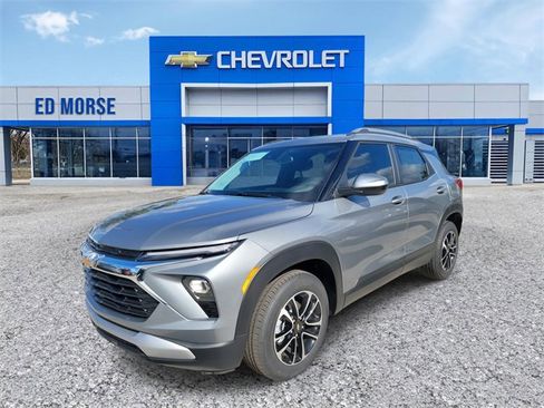 New 2026 Chevrolet TrailBlazer LT w/ Convenience Package image 4