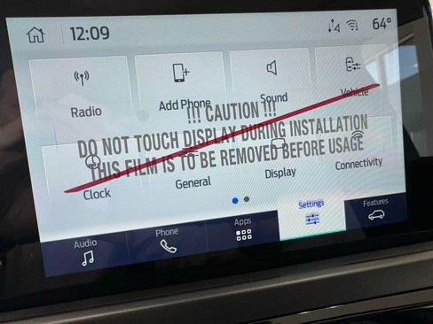 New 2026 Ford Escape Active image 48