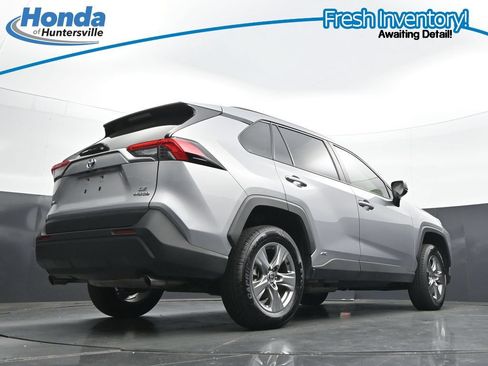 Used 2024 Toyota RAV4 LE AWD/4WD image 29