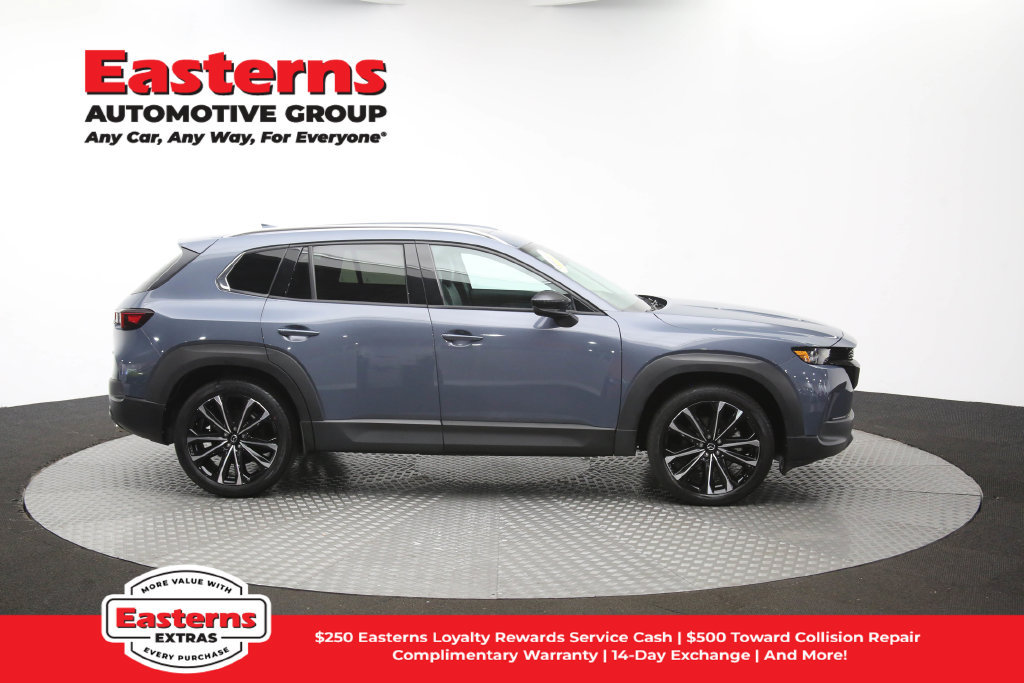 Used 2025 MAZDA CX-50 AWD 2.5 S w/ Premium Plus Pkg image 49