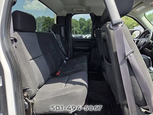 Used 2011 Chevrolet Silverado 1500 LS RWD image 17