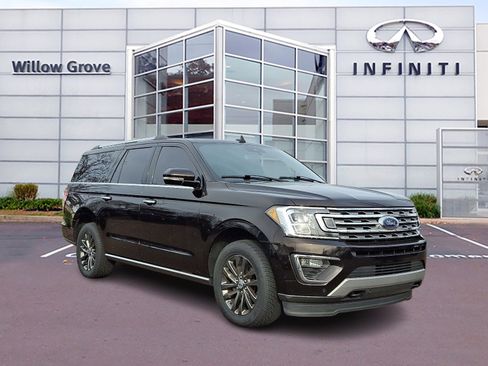 Used 2021 Ford Expedition Max Limited image 1