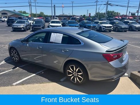 Used 2024 Chevrolet Malibu RS FWD image 5