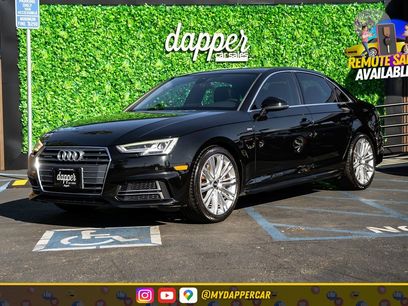 Used 2018 Audi A4 2.0T Premium Plus