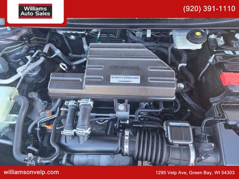 Used 2020 Honda CR-V EX-L image 24