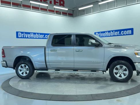 Used 2019 RAM 1500 Laramie image 4