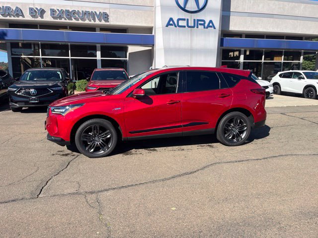 Used 2023 Acura RDX w/ Advance Package AWD/4WD image 30