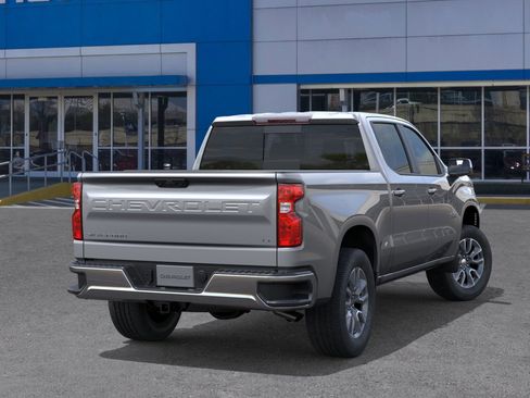 New 2026 Chevrolet Silverado 1500 LT w/ Texas Edition Plus image 4