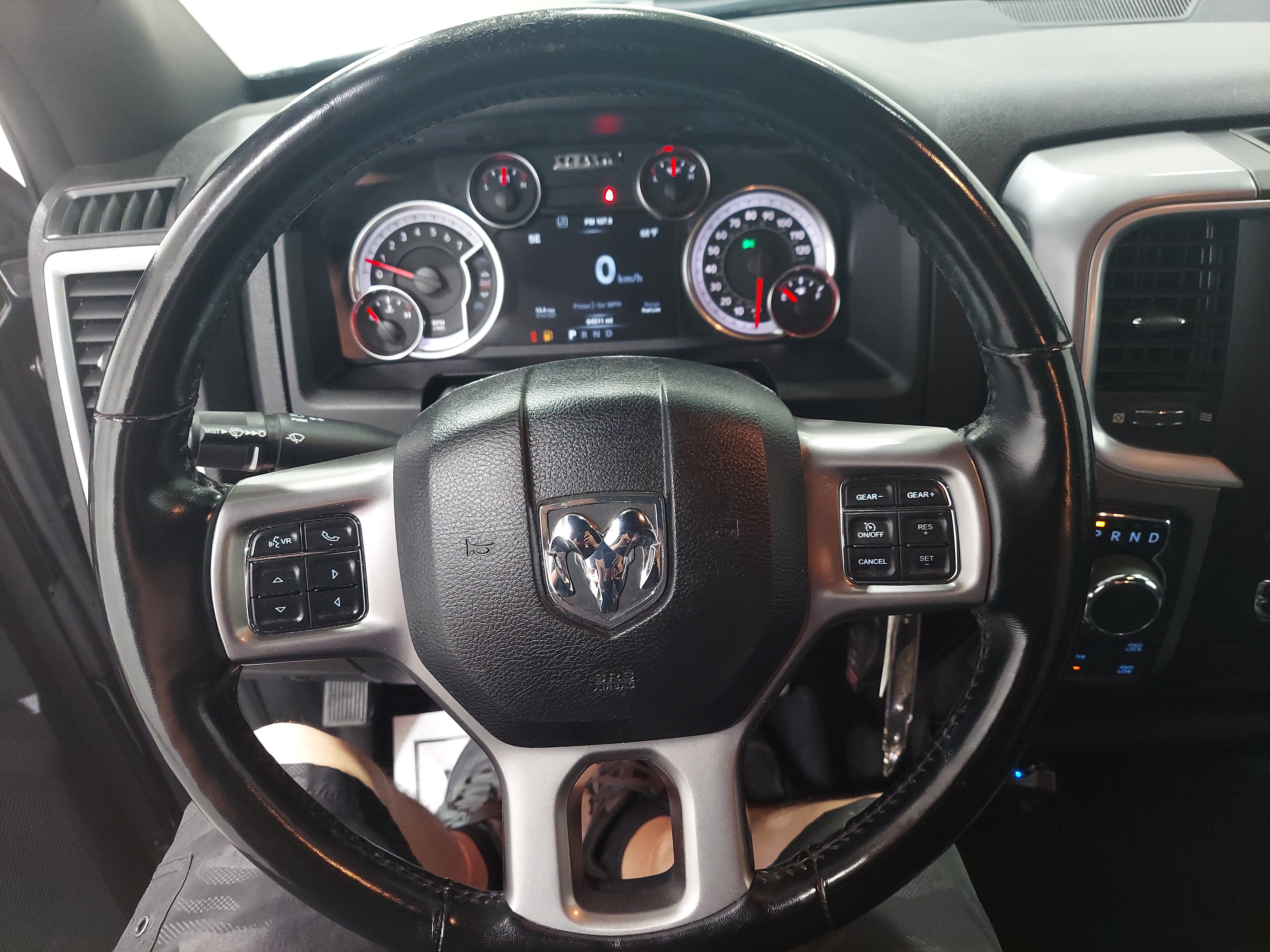 Used 2021 RAM 1500 Warlock AWD/4WD image 7