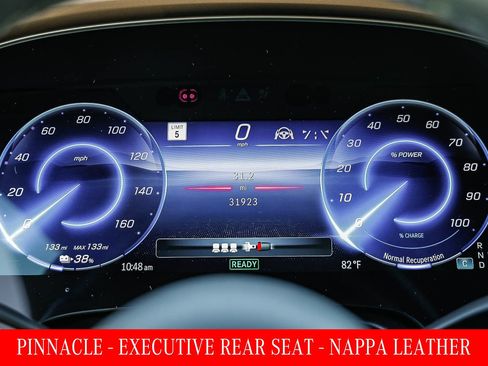 Certified 2023 Mercedes-Benz EQS 580 4MATIC SUV image 24