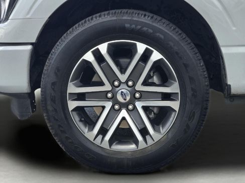 Certified 2023 Ford F150 XL w/ STX Appearance Package RWD image 11