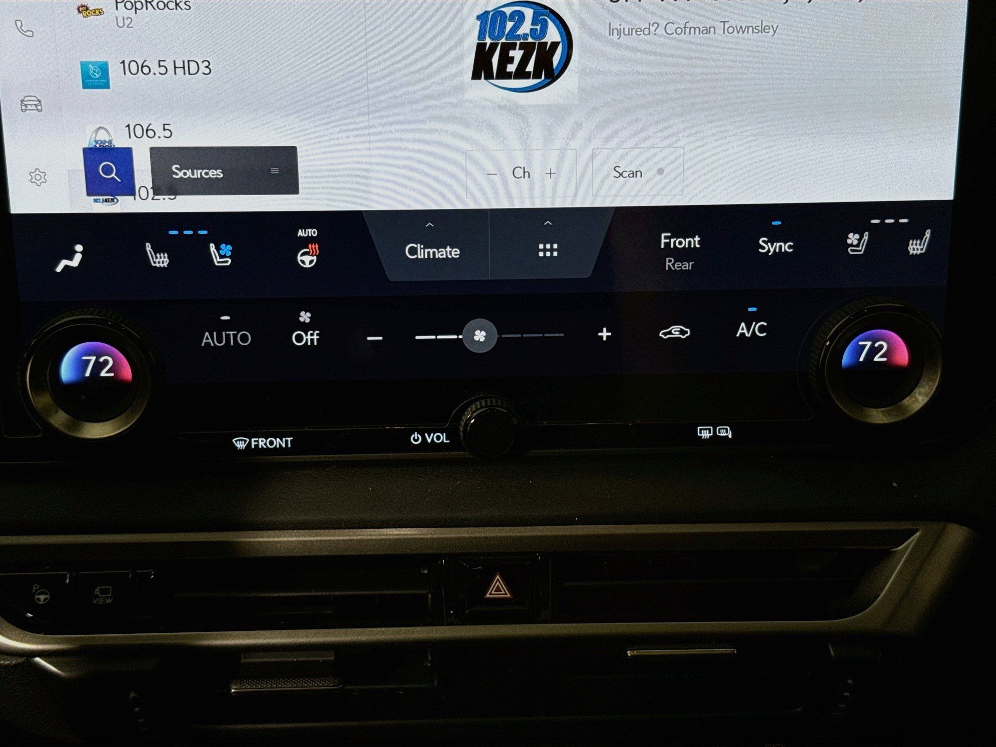 Certified 2024 Lexus RX 350 Premium Plus w/ Convenience Package AWD/4WD image 17