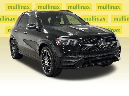 Used 2022 Mercedes-Benz GLE 350 GLE 350 image 2