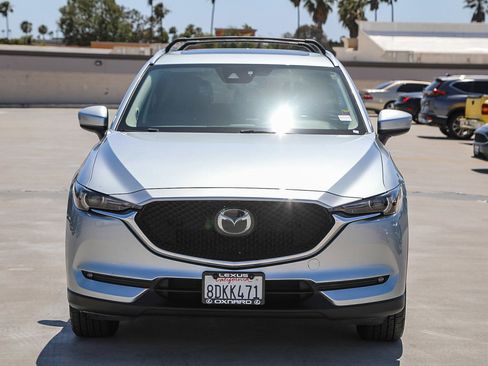 Used 2018 MAZDA CX-5 Grand Touring AWD/4WD image 2