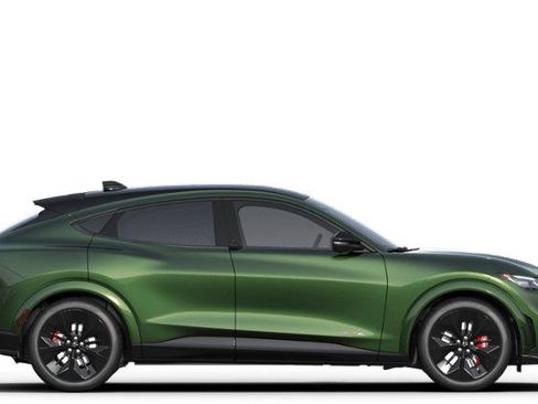 New 2025 Ford Mustang Mach-E GT image 5