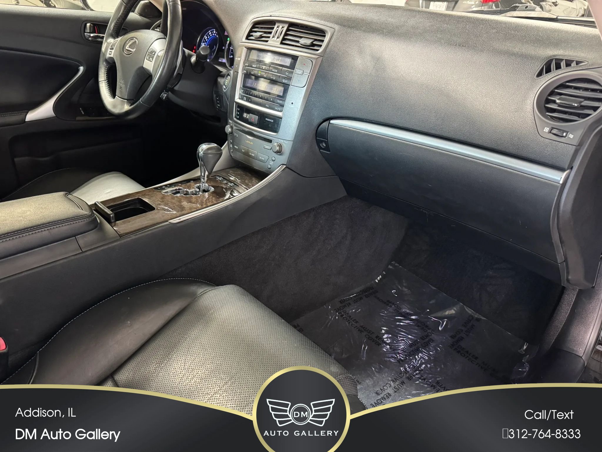 Used 2013 Lexus IS 250 w/ Premium Pkg Value Edition RWD image 26