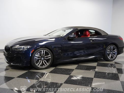 Used 2022 BMW M850i xDrive xDrive Convertible image 6