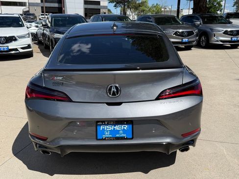 Used 2024 Acura Integra A-Spec w/ Technology Package FWD image 5