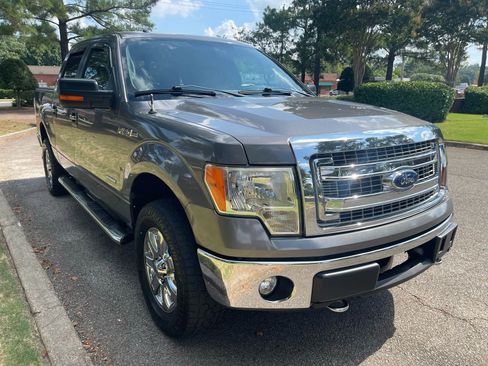 Used 2013 Ford F150 XLT w/ Luxury Equipment Group image 7
