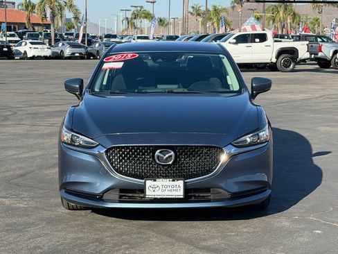Used 2018 MAZDA MAZDA6 Sport FWD image 2
