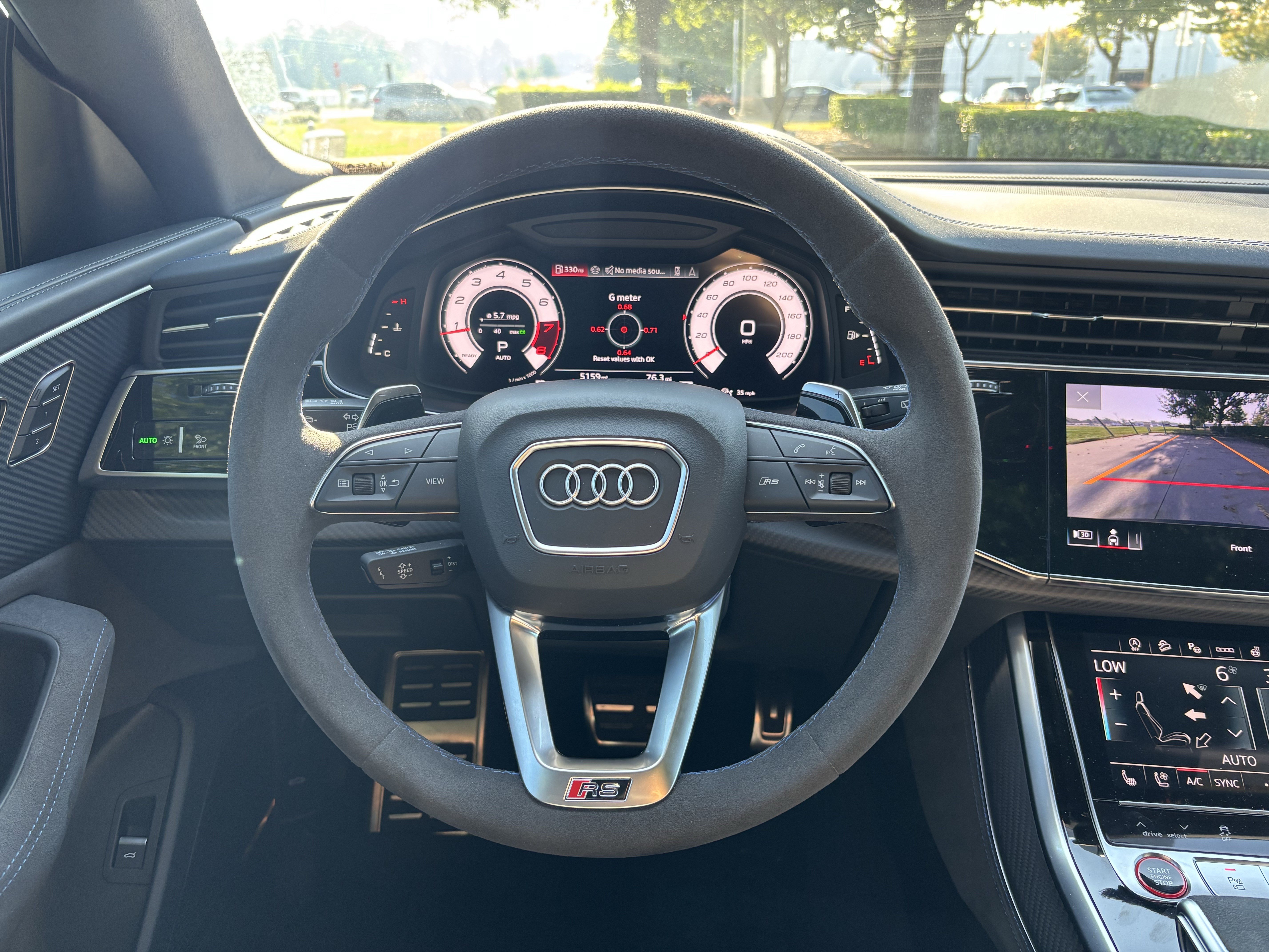 Used 2026 Audi RS Q8 performance AWD/4WD image 20