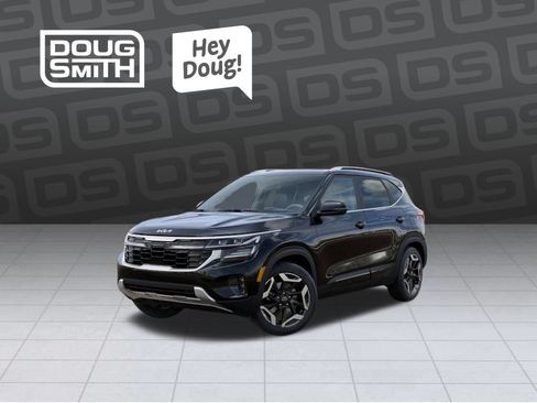 New 2026 Kia Seltos SX w/ SX Sunroof Package AWD/4WD image 1