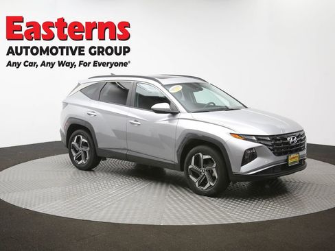 Used 2023 Hyundai Tucson SEL w/ Convenience Package AWD/4WD image 50