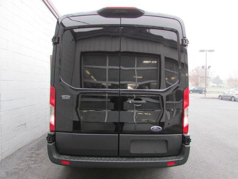 Used 2018 Ford Transit 250 130 Medium Roof image 3