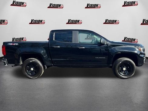 Used 2021 Chevrolet Colorado W/T w/ WT Convenience Package image 4