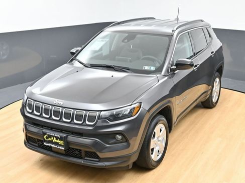 Used 2022 Jeep Compass Latitude image 43