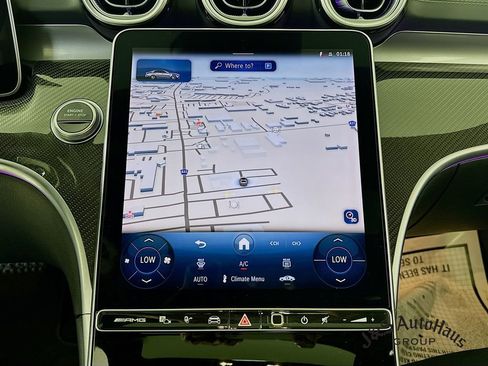 Used 2025 Mercedes-Benz C 36 AMG S image 18