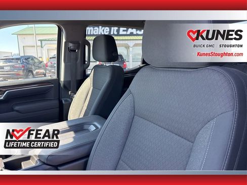 Used 2025 Chevrolet Silverado 1500 LT w/ Work Truck Package AWD/4WD image 20