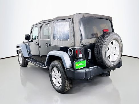Used 2016 Jeep Wrangler Unlimited Sport w/ Quick Order Package 24S image 7