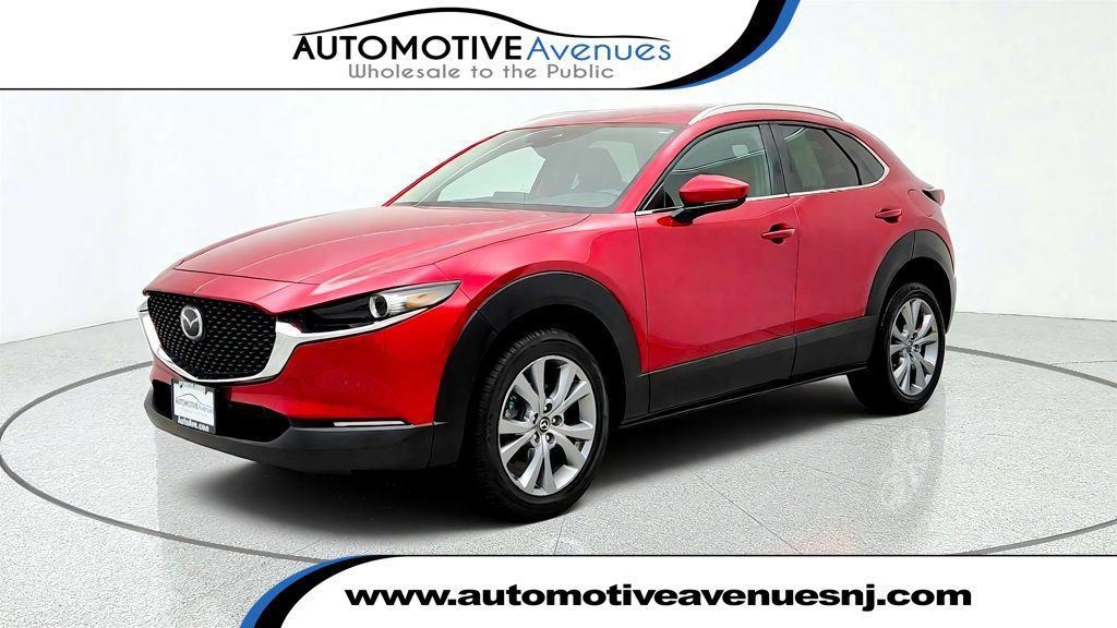 Used 2023 MAZDA CX-30 AWD 2.5 S w/ Select Package image 1