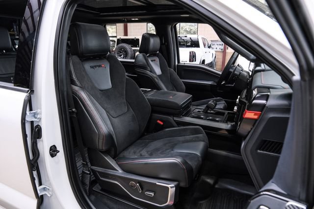 Used 2023 Ford F150 Raptor w/ Equipment Group 802A Raptor R AWD/4WD image 71