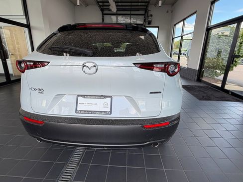 New 2026 MAZDA CX-30 AWD 2.5 S w/ Select Sport Pkg image 4