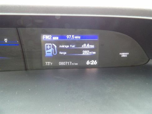 Used 2012 Honda Civic EX image 19