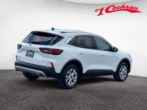 Used 2024 Ford Escape Active AWD/4WD image 27