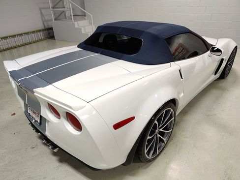 Used 2013 Chevrolet Corvette 427 image 11