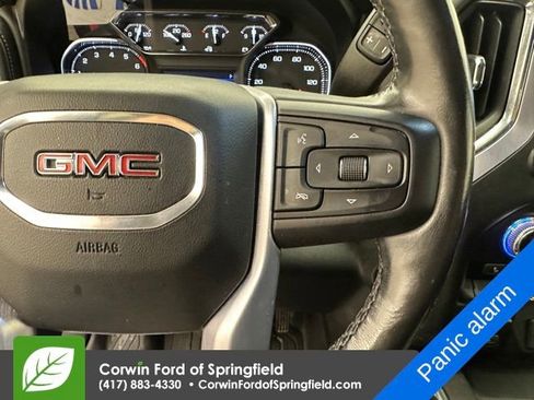 Used 2019 GMC Sierra 1500 SLT w/ SLT Premium Package image 36