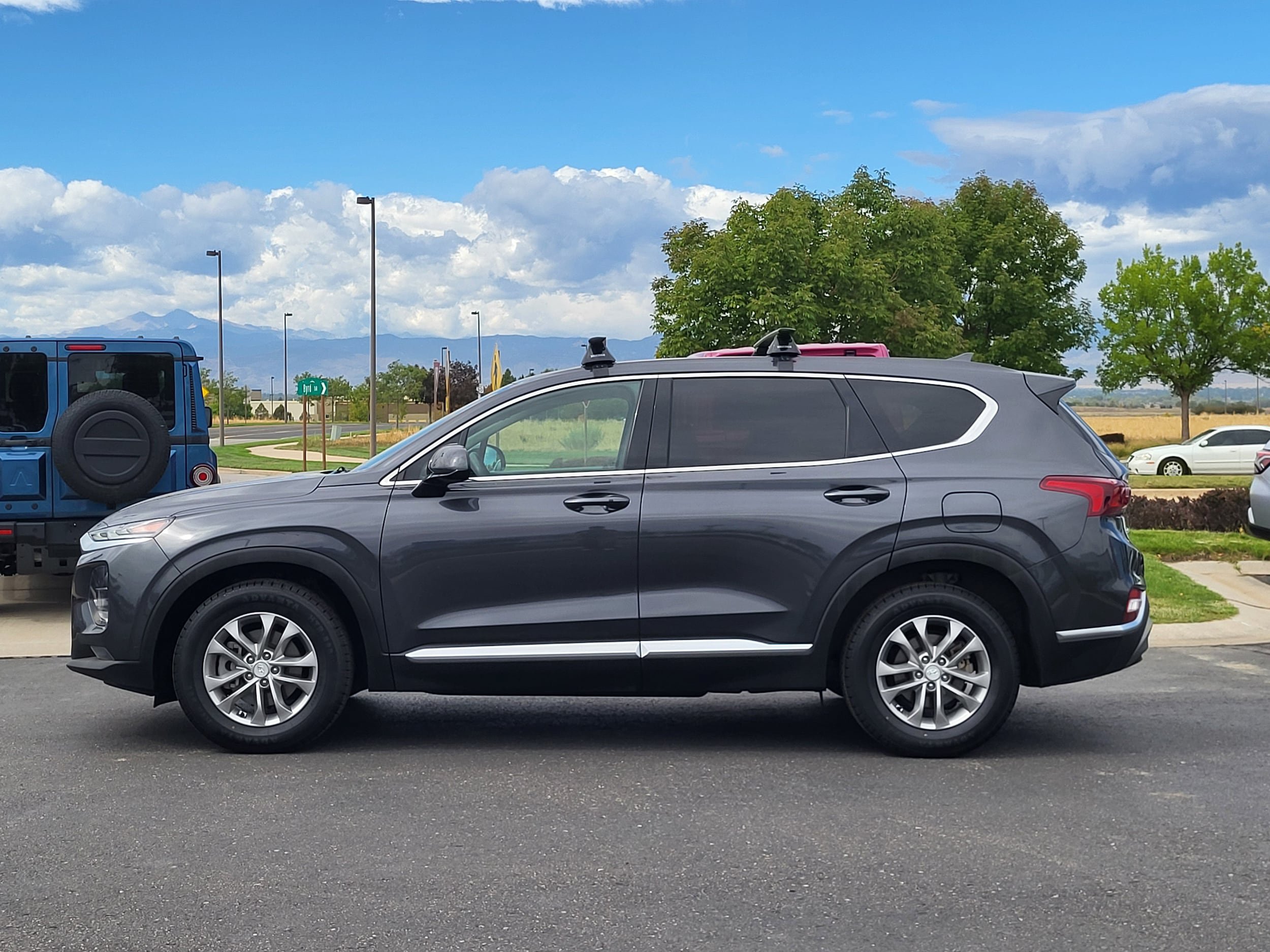 Used 2020 Hyundai Santa Fe SEL AWD/4WD image 7