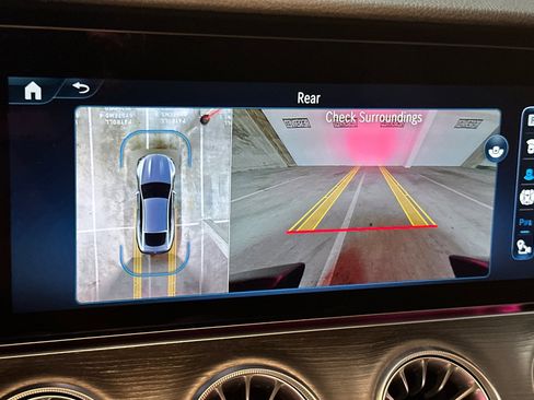 New 2026 Mercedes-Benz AMG GT 53 image 25