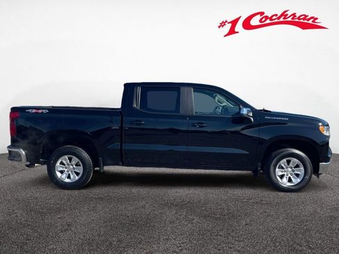 Used 2025 Chevrolet Silverado 1500 LT AWD/4WD image 20