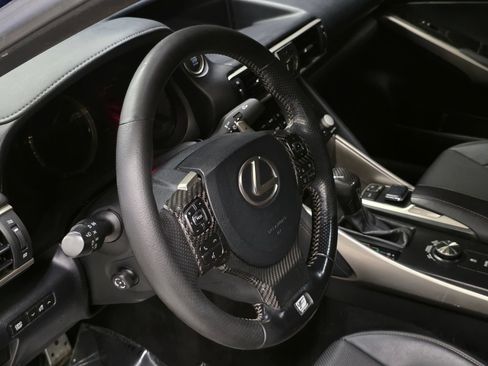 Used 2017 Lexus IS 350 F Sport RWD image 3
