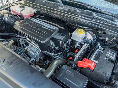 Used 2022 RAM 1500 Lone Star image 15