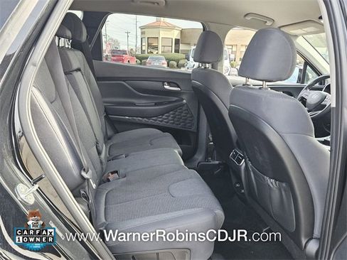 Used 2021 Hyundai Santa Fe SEL w/ Cargo Package image 14